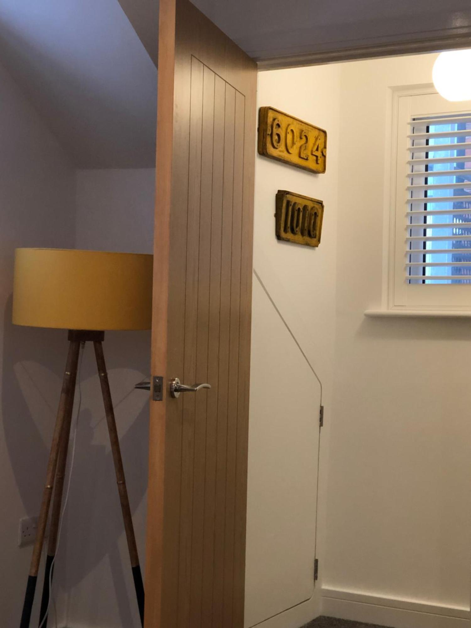 Retro Retreat, Sea View, Free Parking & Ev Plug-In Villa Whitby Eksteriør bilde