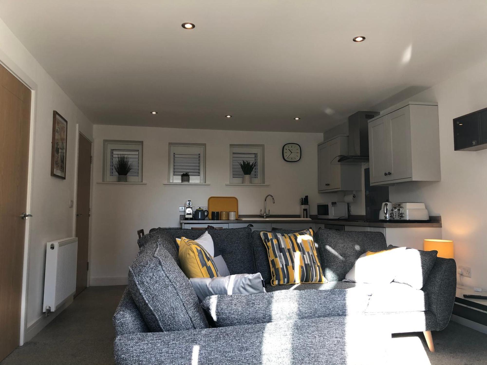 Retro Retreat, Sea View, Free Parking & Ev Plug-In Villa Whitby Eksteriør bilde