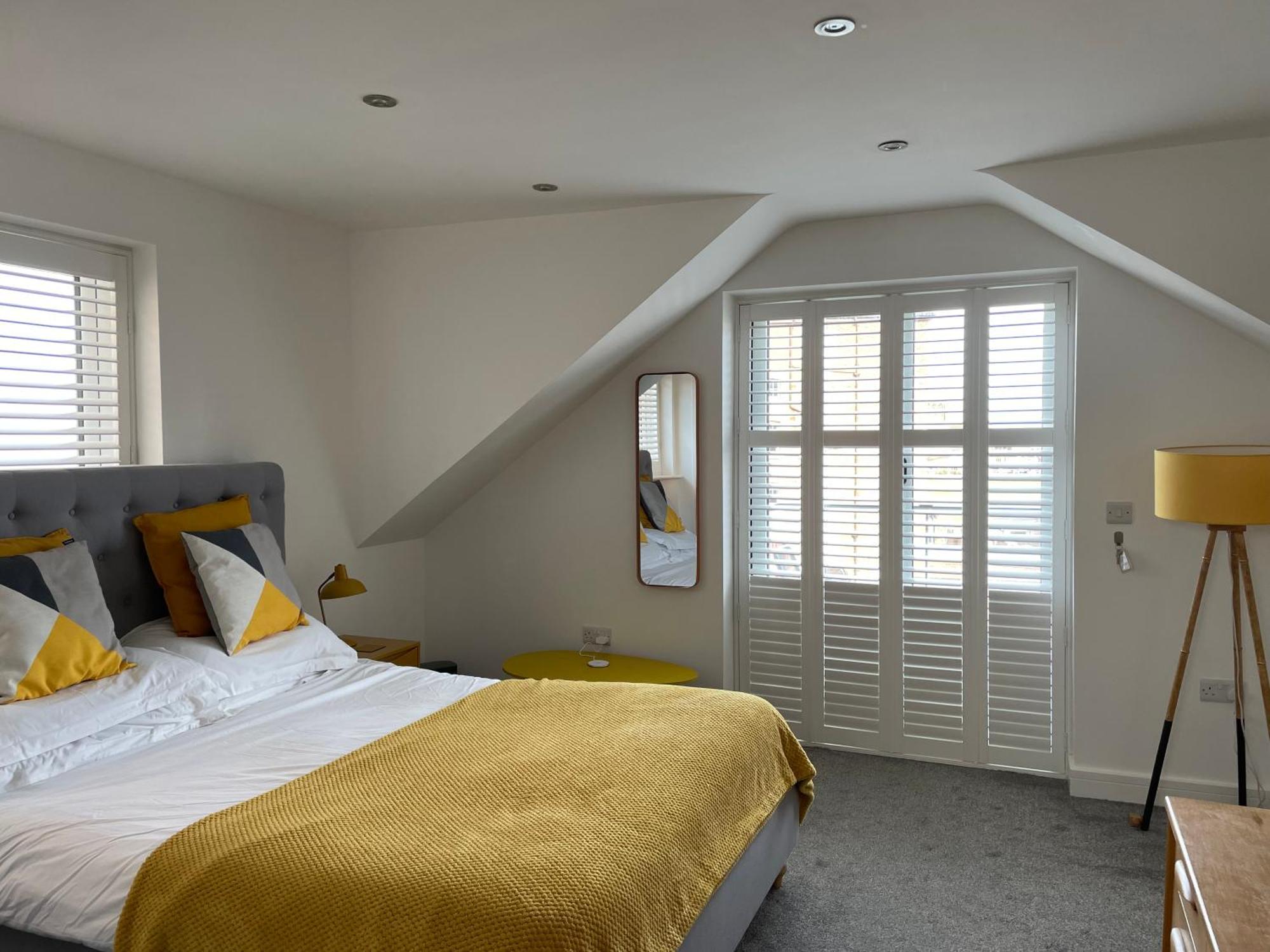Retro Retreat, Sea View, Free Parking & Ev Plug-In Villa Whitby Eksteriør bilde