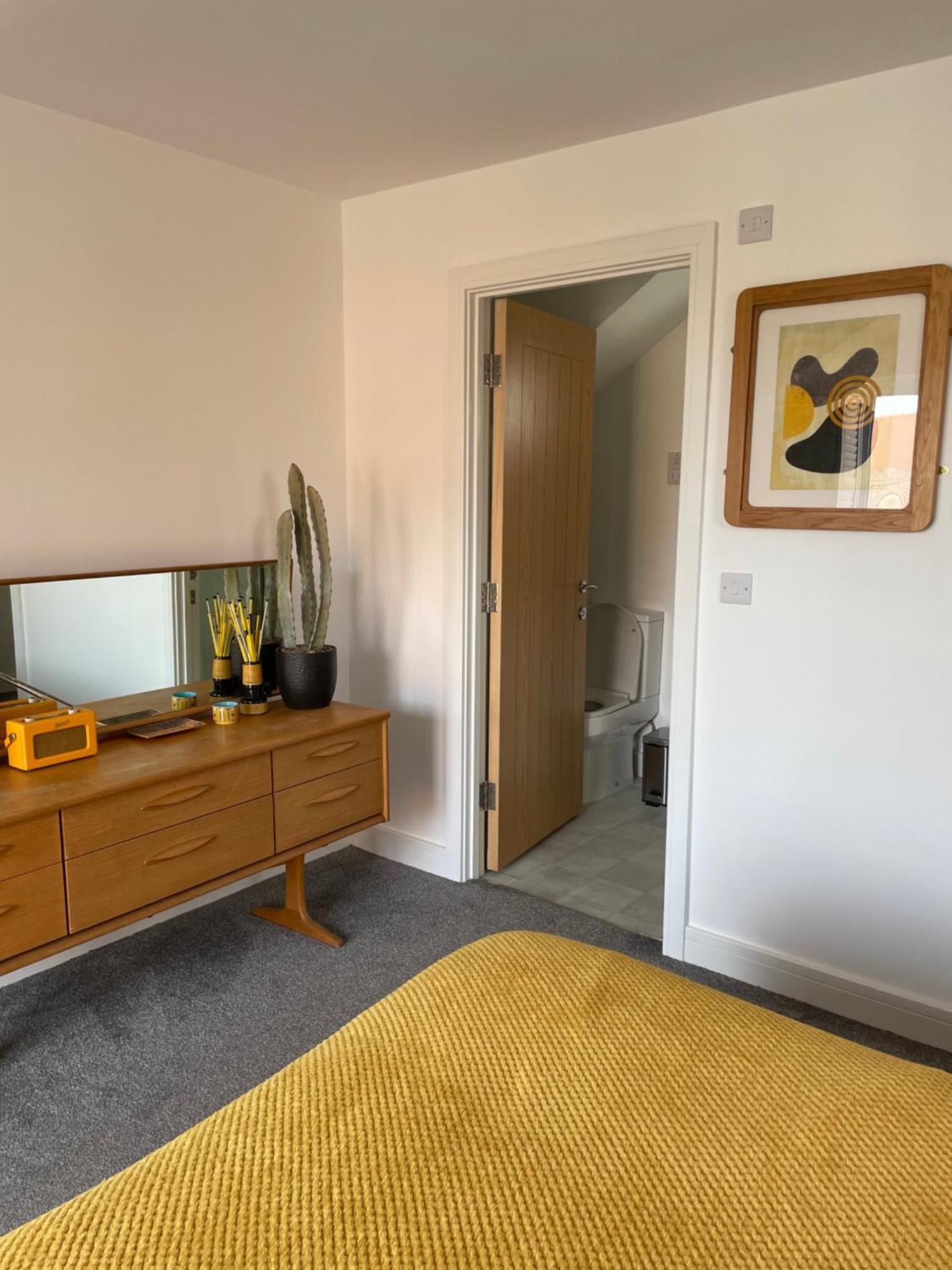 Retro Retreat, Sea View, Free Parking & Ev Plug-In Villa Whitby Eksteriør bilde