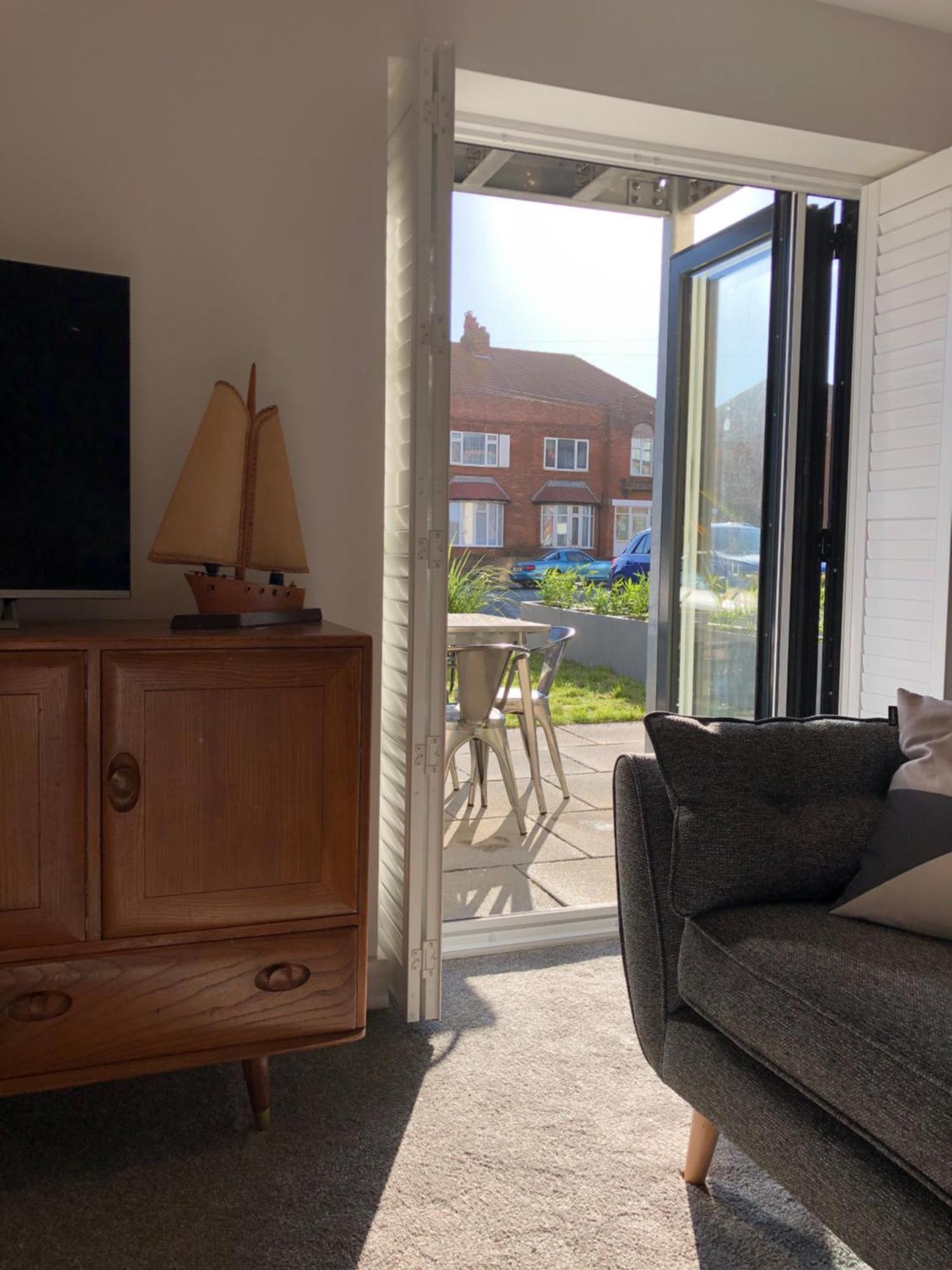 Retro Retreat, Sea View, Free Parking & Ev Plug-In Villa Whitby Eksteriør bilde